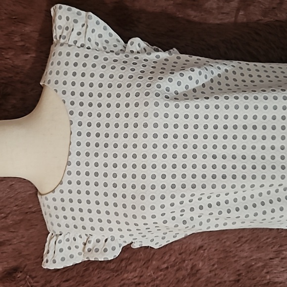 Jessica Howard NWT Polka Dot Dress - Picture 2 of 9